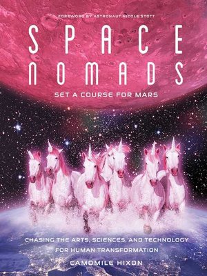 cover image of Space Nomads